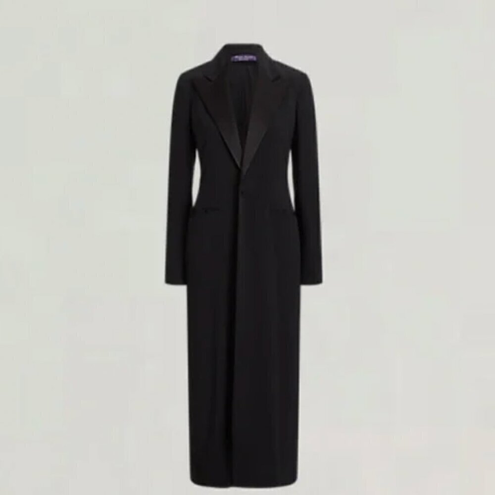 Ralph Lauren Purple Label Sansa Cady Jacket